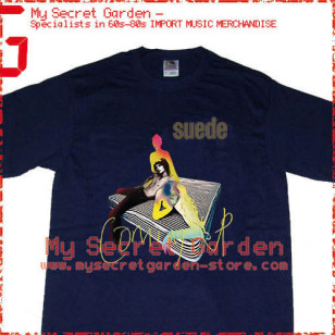 Suede - Coming Up T Shirt #2